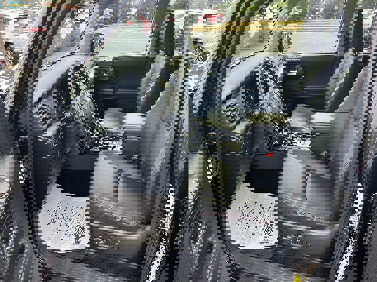 Used 2024 Toyota 4Runner TRD Off-Road Premium image 16