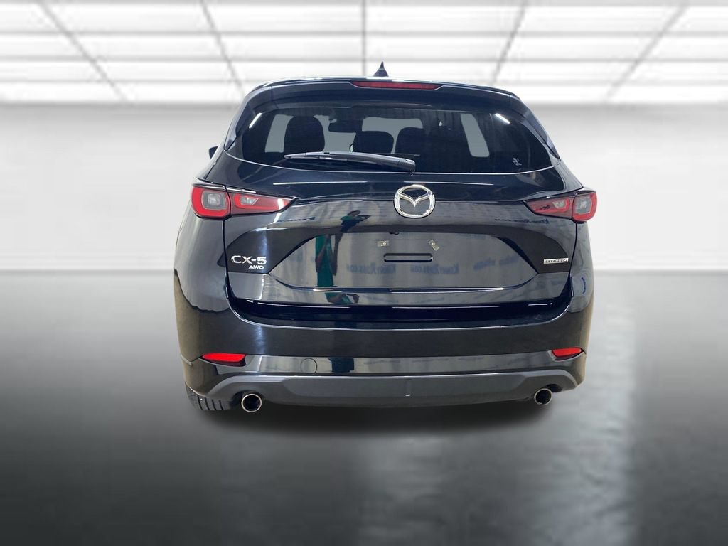 Certified 2025 MAZDA CX-5 AWD 2.5 S w/ Preferred Package image 6