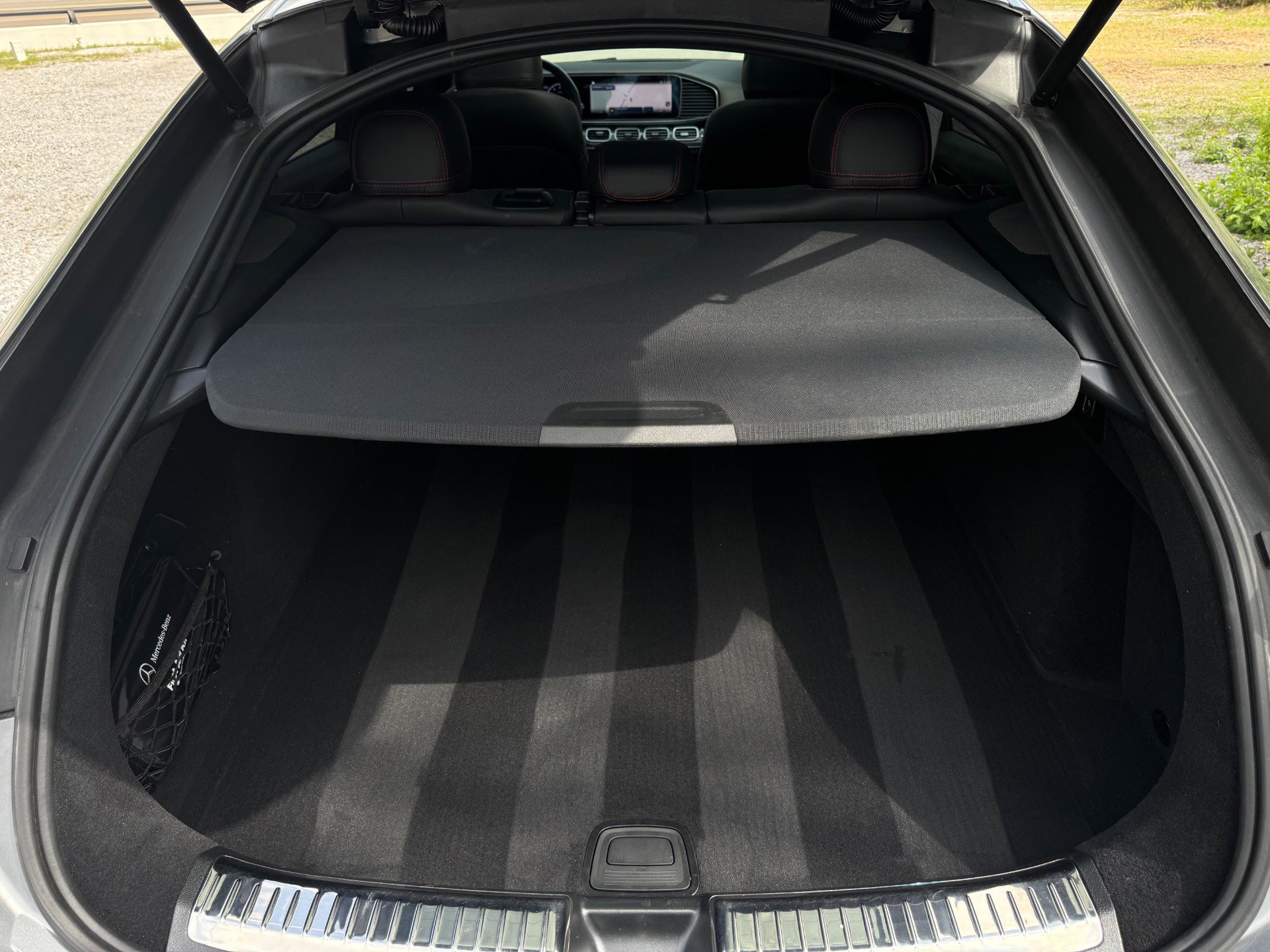Used 2024 Mercedes-Benz GLE 53 AMG 4MATIC Coupe image 37