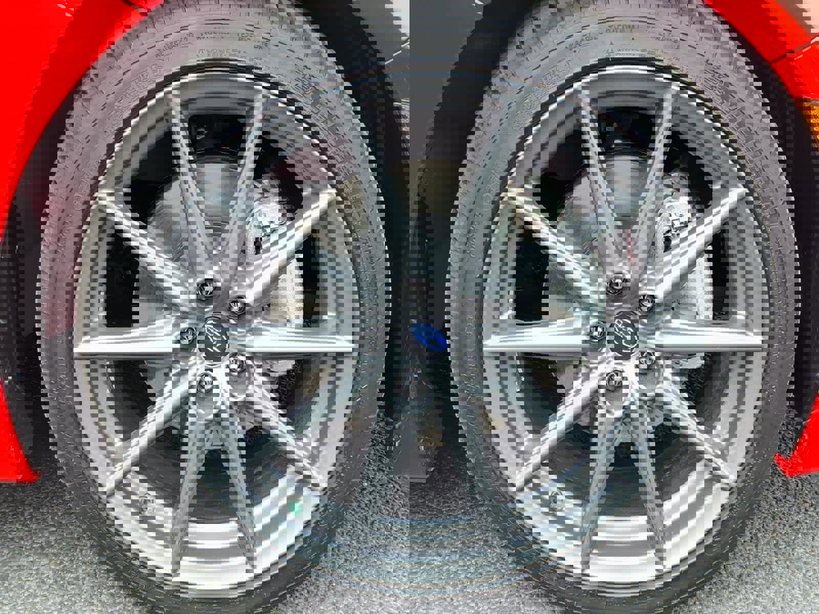 Certified 2024 Subaru BRZ Limited w/ Popular Package 2 image 10