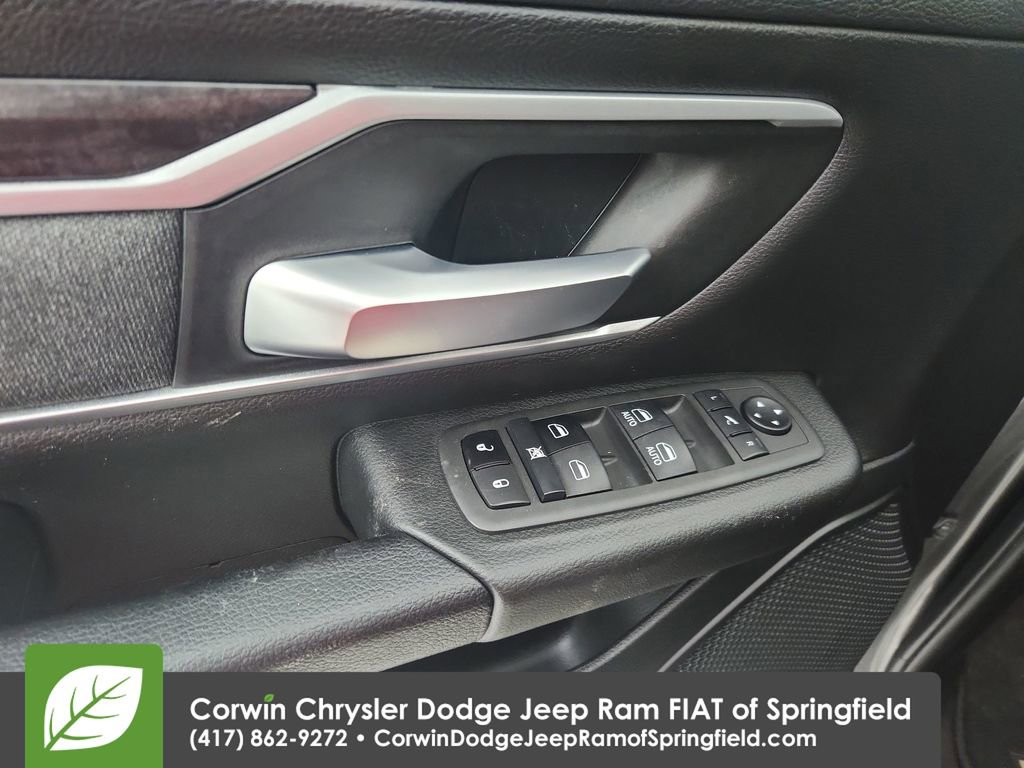 Used 2022 RAM 1500 Big Horn image 21