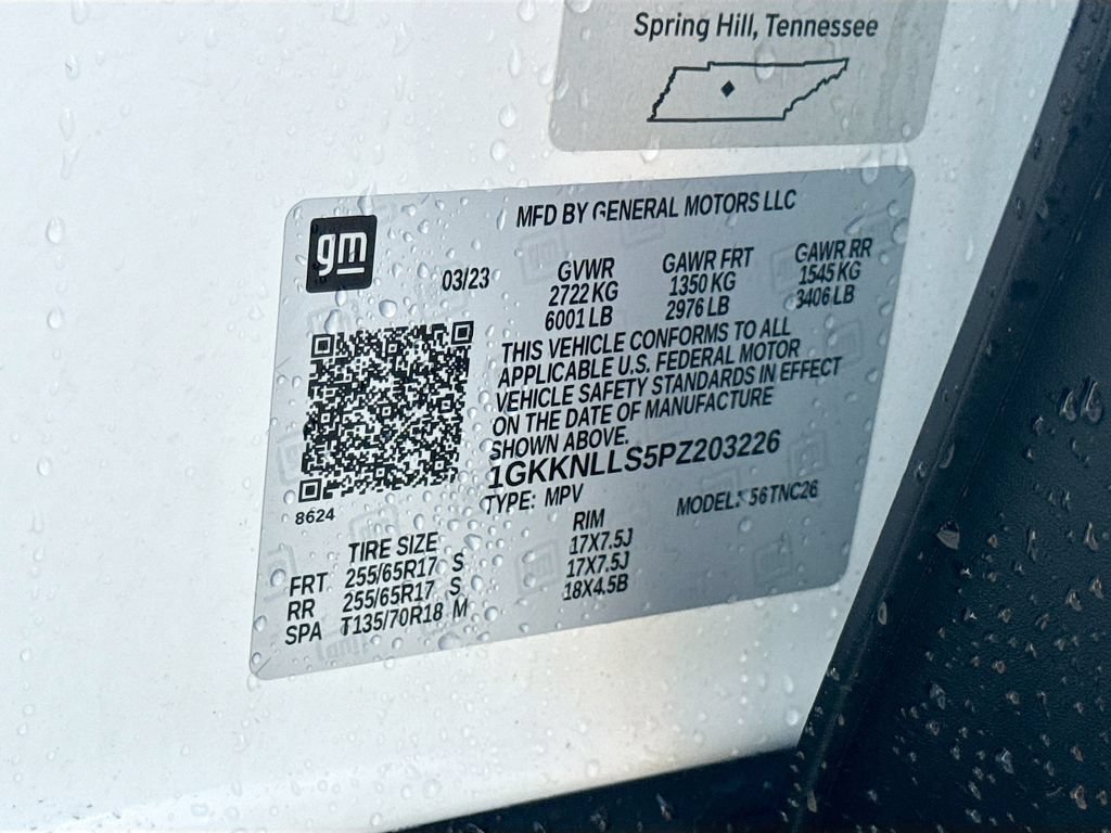 Used 2023 GMC Acadia AT4 AWD/4WD image 37