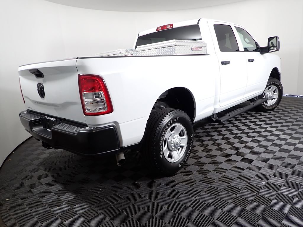Used 2023 RAM 2500 Tradesman image 21