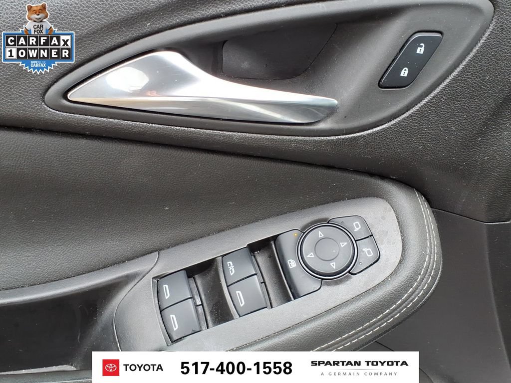 Used 2024 Buick Encore GX Sport Touring FWD image 16