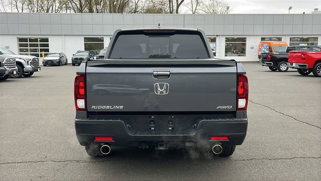 Used 2022 Honda Ridgeline RTL image 5