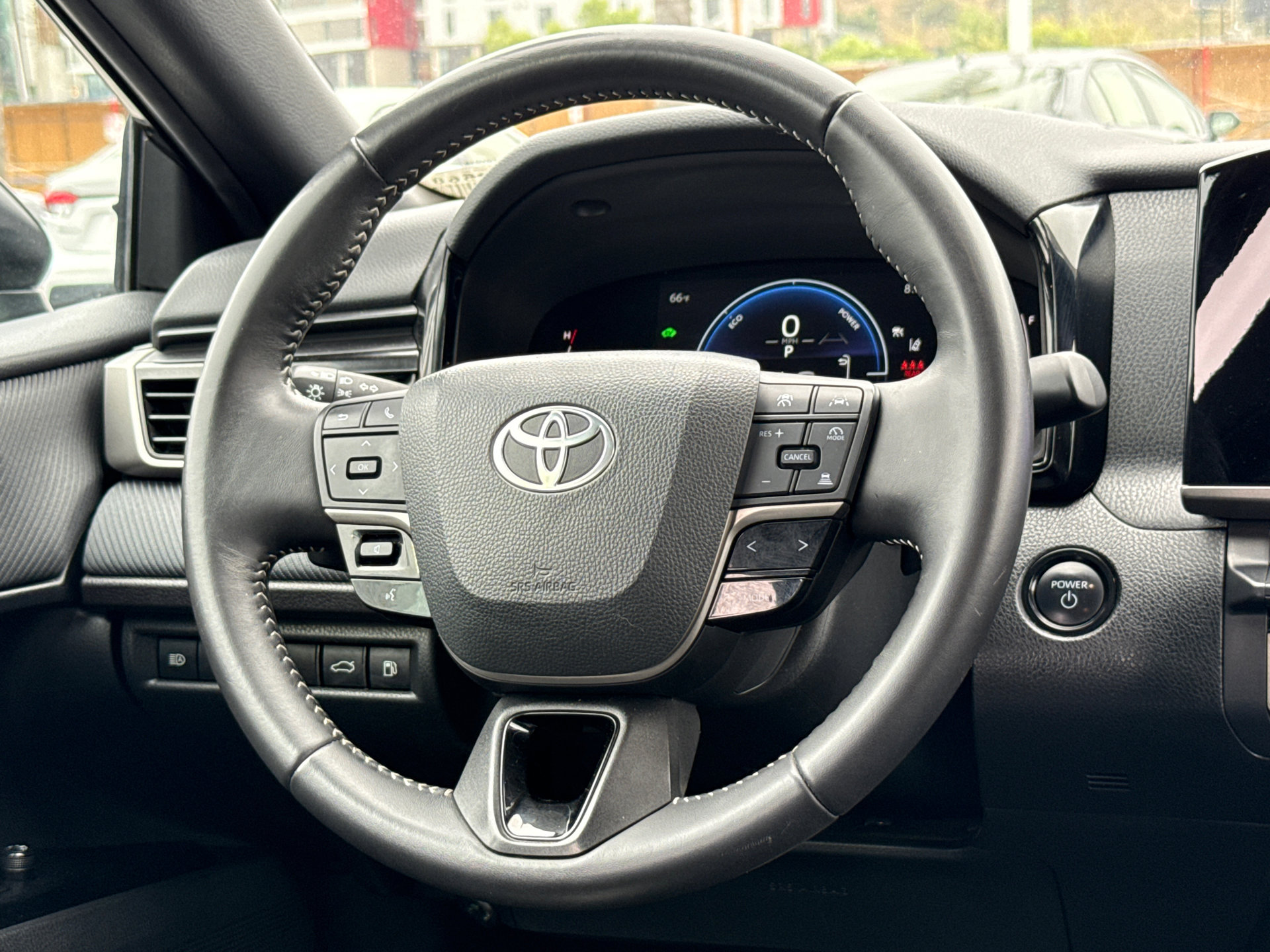 Certified 2025 Toyota Camry SE FWD image 20