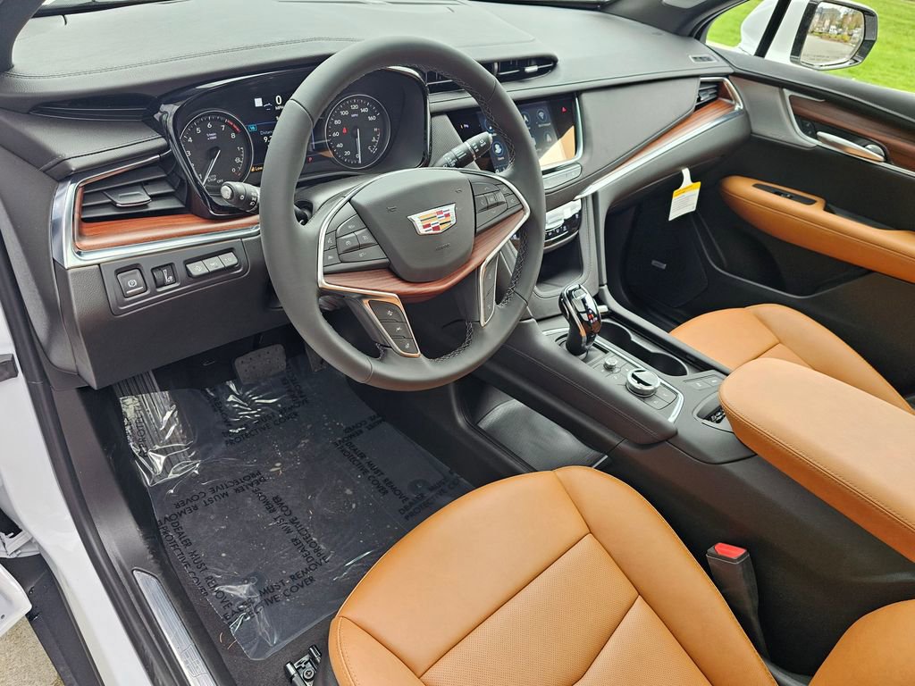 New 2026 Cadillac XT5 Premium Luxury w/ Driver Assist Package image 19
