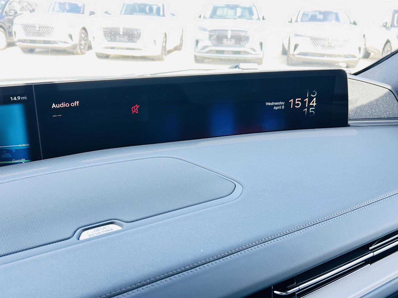 New 2026 Lincoln Navigator L Reserve image 34