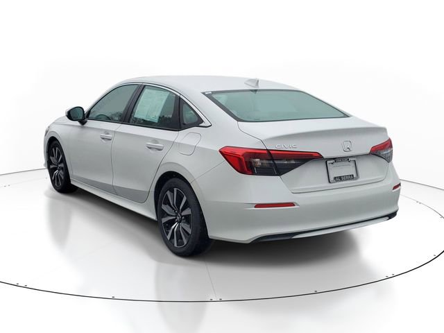 Used 2024 Honda Civic EX image 3