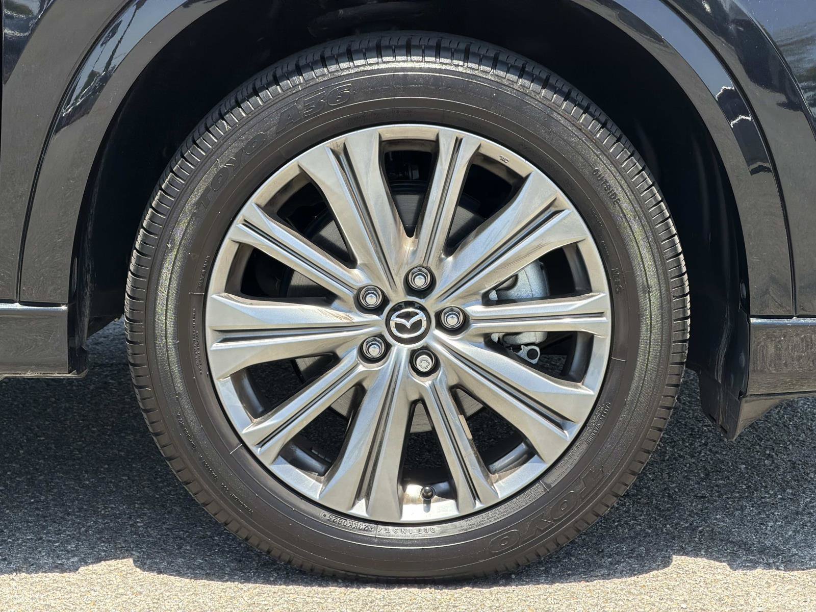 Certified 2025 MAZDA CX-5 Signature AWD/4WD image 28