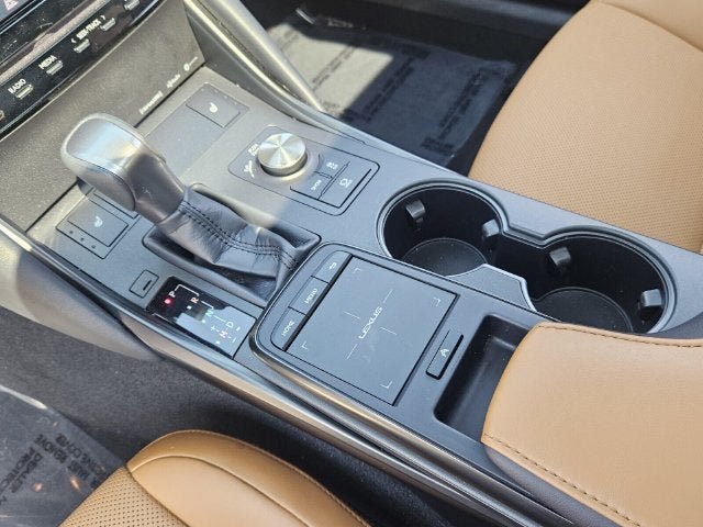 Used 2025 Lexus IS 350 F Sport w/ Accessory Package RWD image 22
