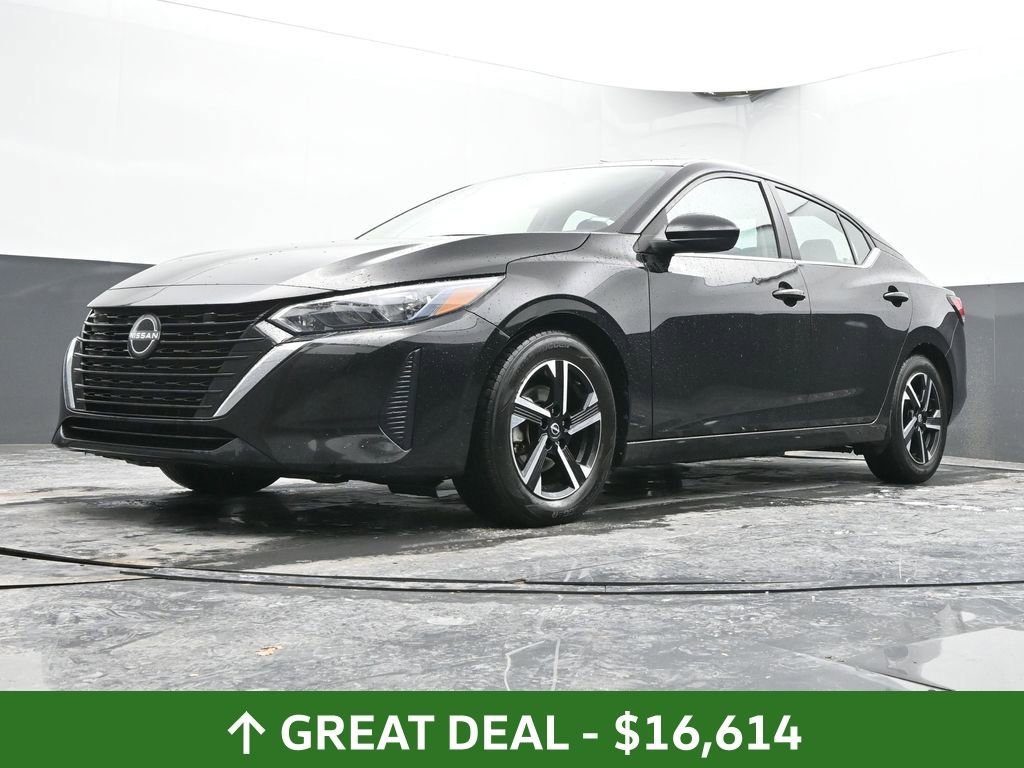 Used 2024 Nissan Sentra SV image 50