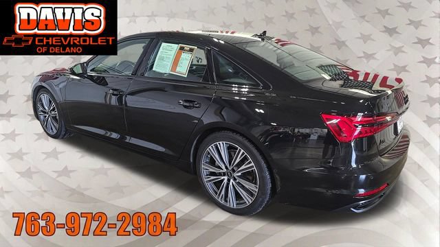 Used 2023 Audi A6 Premium Plus AWD/4WD image 2