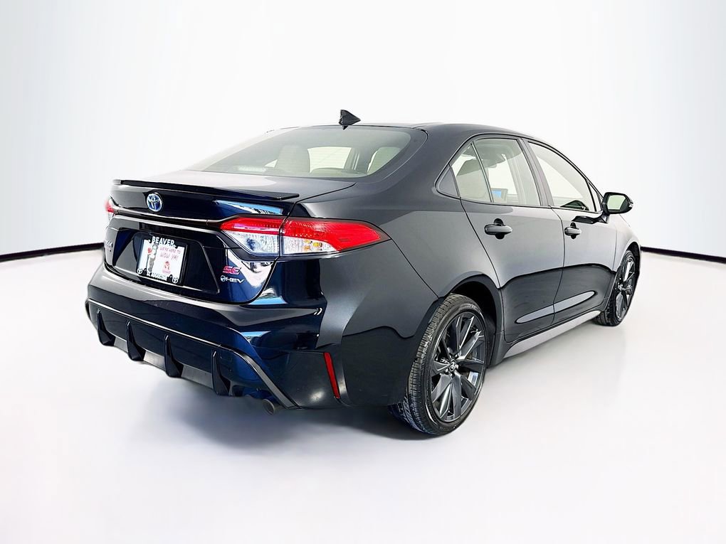 Used 2025 Toyota Corolla SE FWD image 10