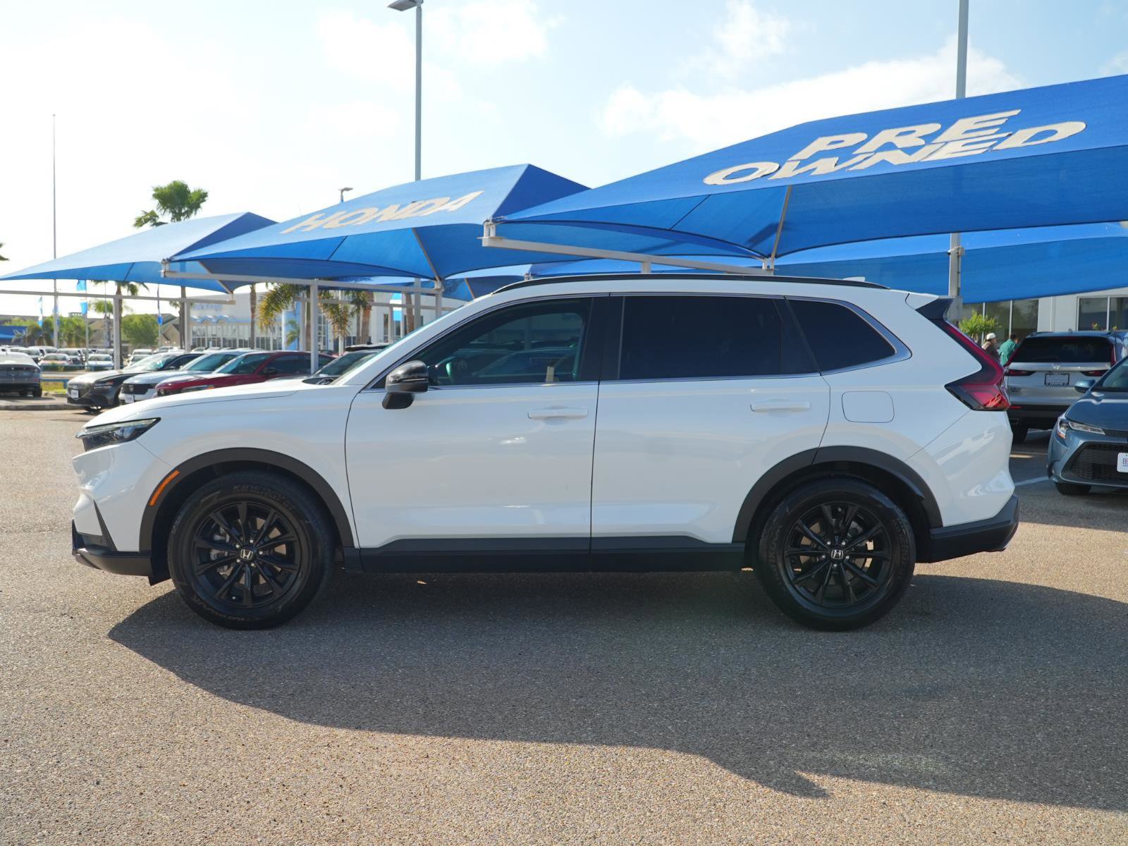 Used 2024 Honda CR-V Sport-L image 10