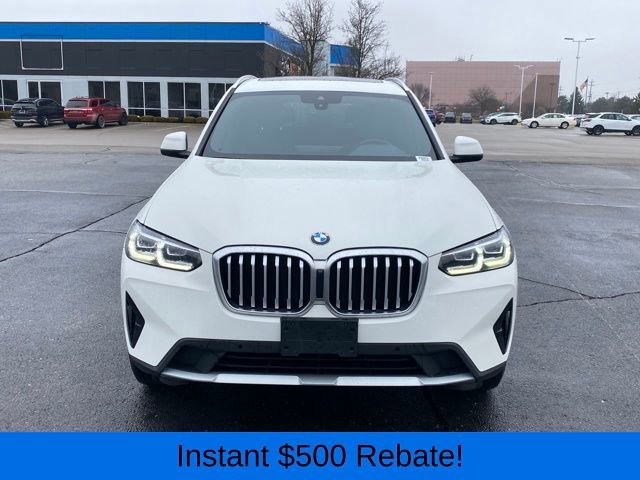 Used 2024 BMW X3 xDrive30i image 2