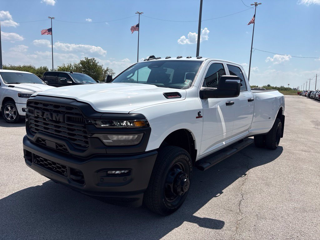 New 2027 RAM 3500 Tradesman AWD/4WD image 33
