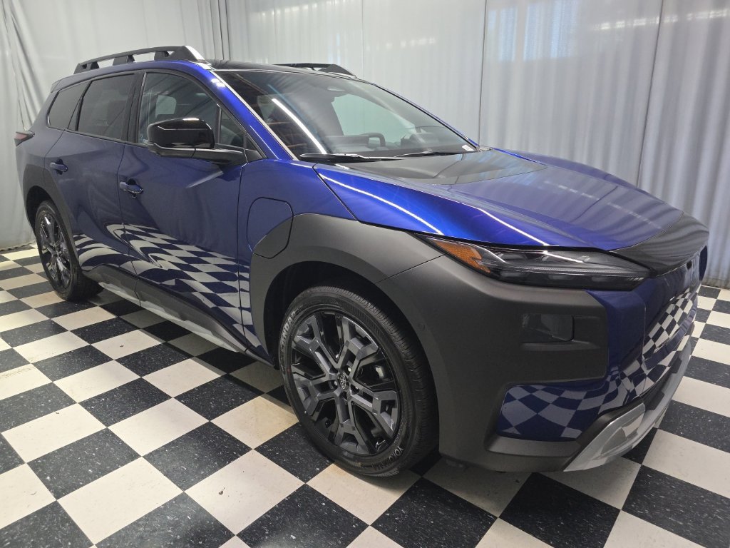 New 2026 Subaru Trailseeker w/ Interior Protection Package AWD/4WD image 6