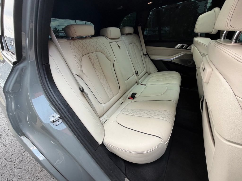 Used 2023 BMW X5 M50i w/ Executive Package AWD/4WD image 31
