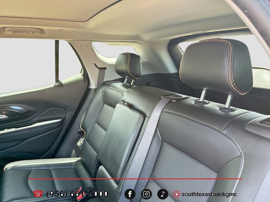 Used 2024 GMC Terrain AT4 w/ Tech Package AWD/4WD image 22
