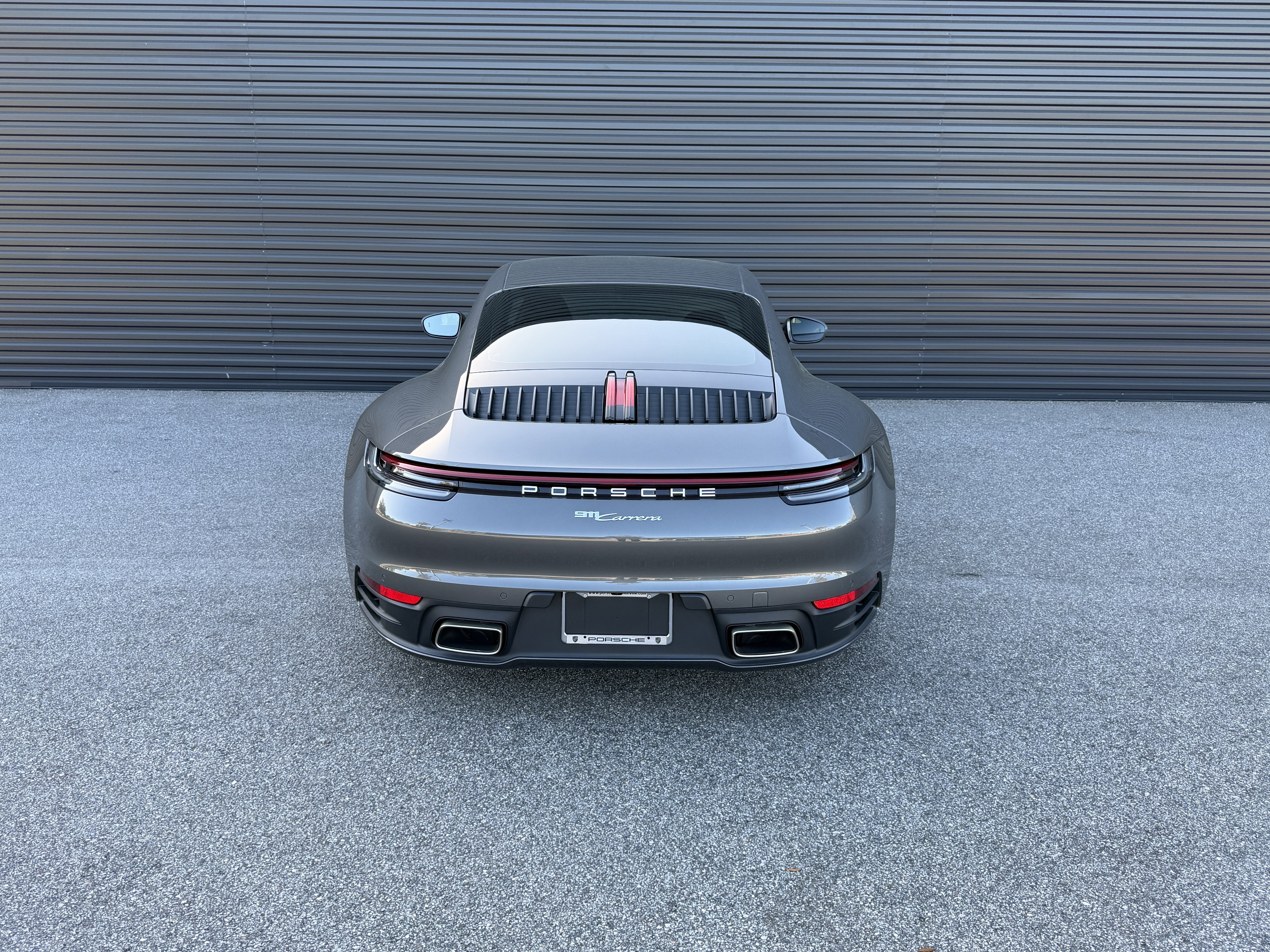 Certified 2024 Porsche 911 Carrera image 10
