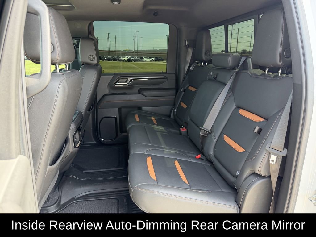 Used 2024 GMC Sierra 2500 AT4 w/ AT4 Premium Plus Package AWD/4WD image 37