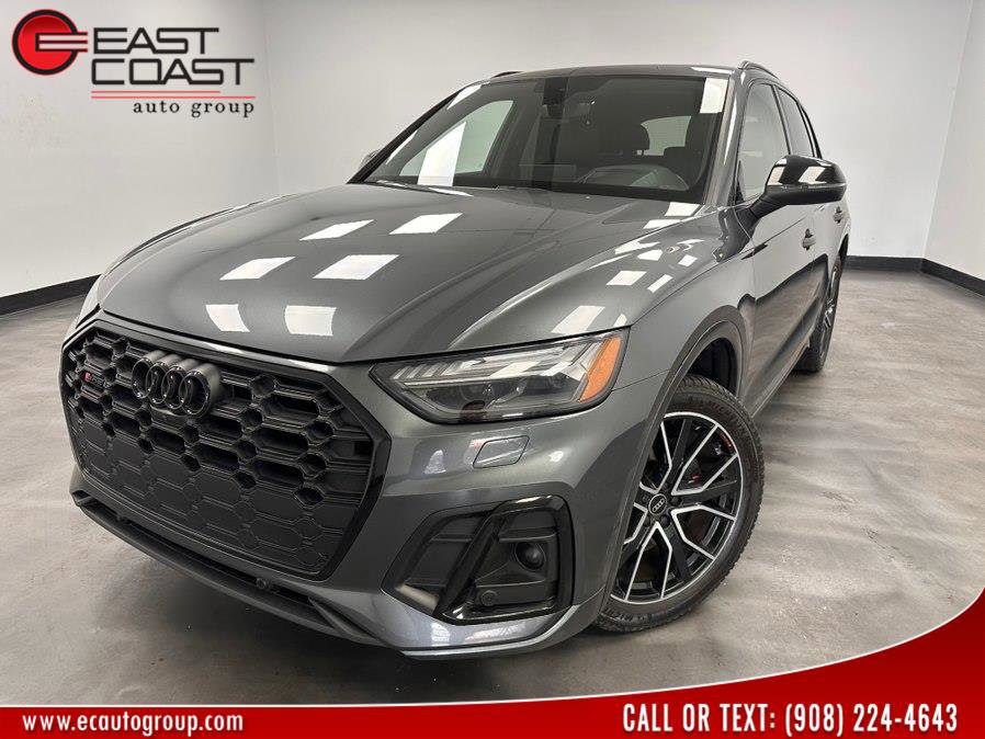Used 2023 Audi SQ5 Prestige w/ Prestige Package AWD/4WD image 9