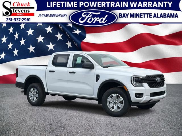 New 2026 Ford Ranger XL RWD image 1
