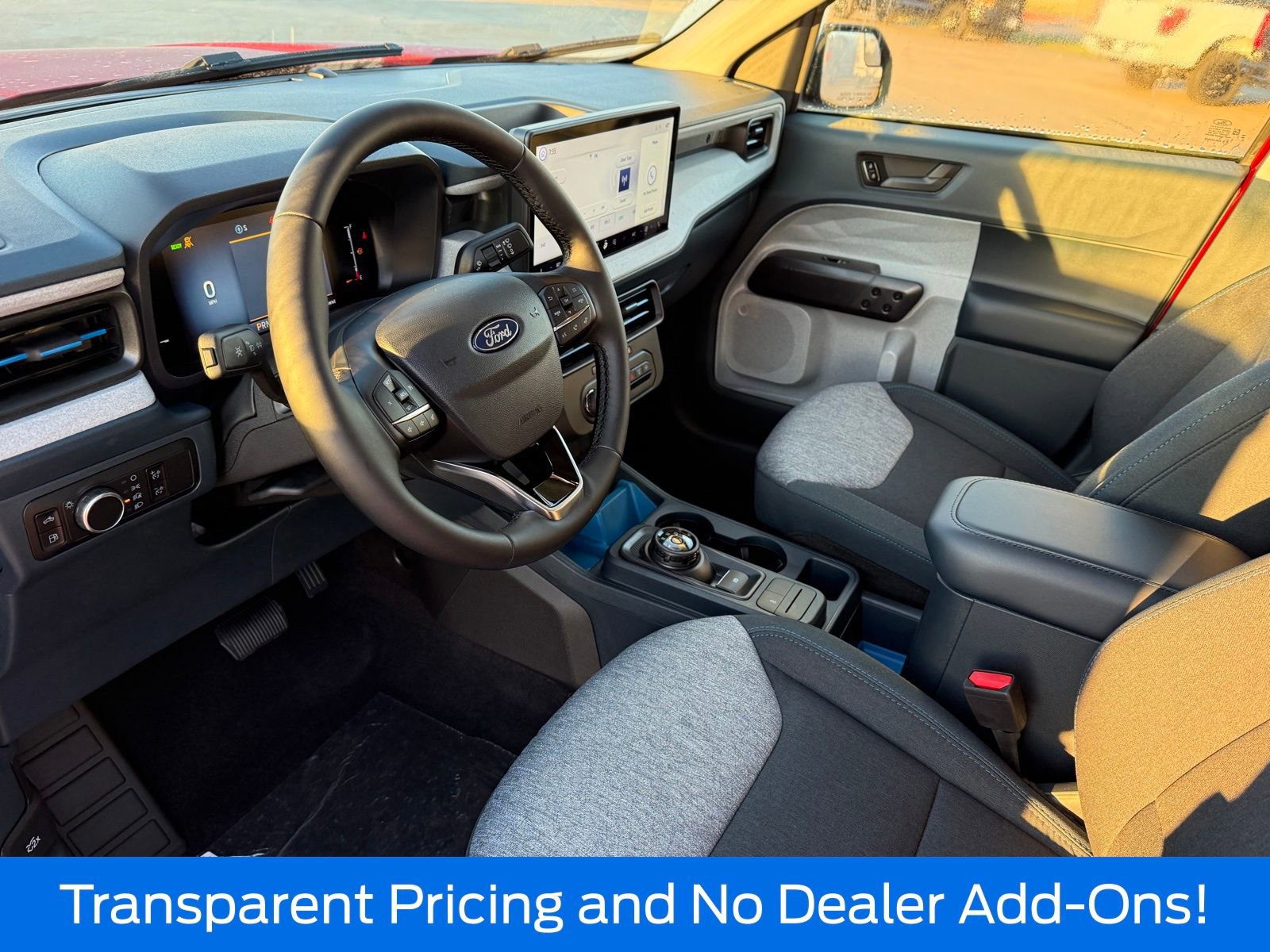 New 2026 Ford Maverick XLT w/ XLT Luxury Package image 10