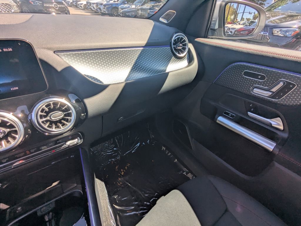 Certified 2024 Mercedes-Benz GLA 35 AMG 4MATIC image 4