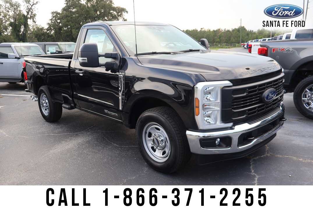 New 2026 Ford F350 XL w/ 360-Degree Camera Package RWD image 2
