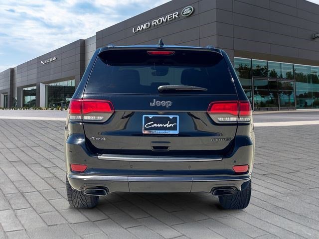 Used 2020 Jeep Grand Cherokee Limited X image 4