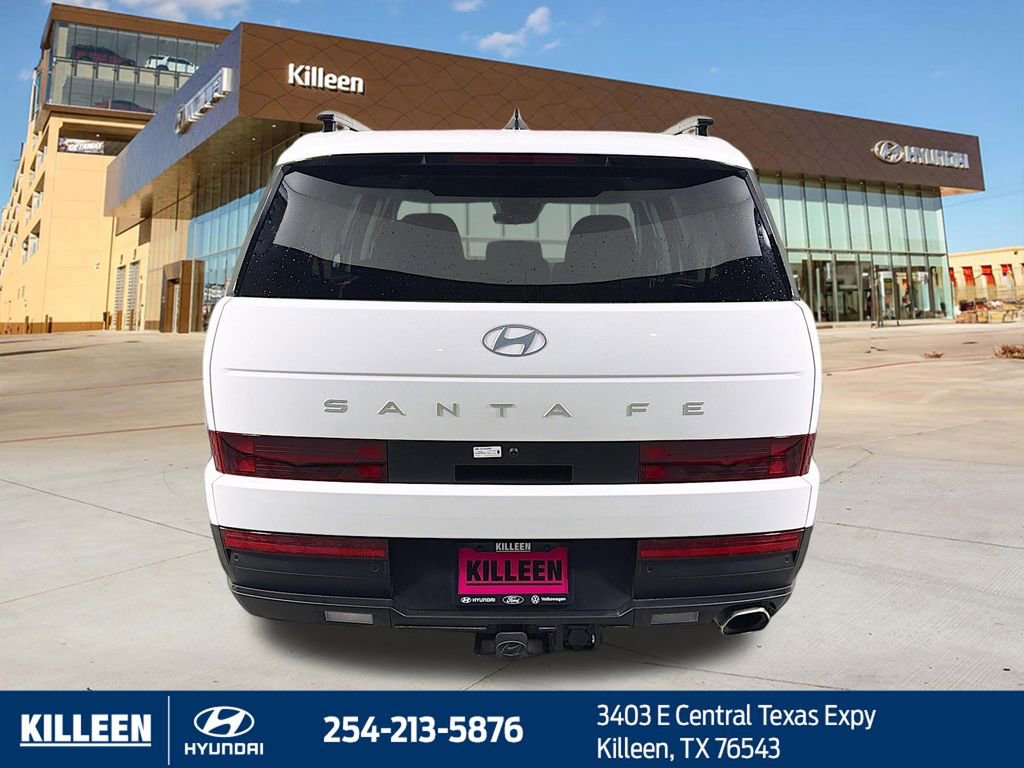 Used 2026 Hyundai Santa Fe SEL w/ Tow & Go Package FWD image 8