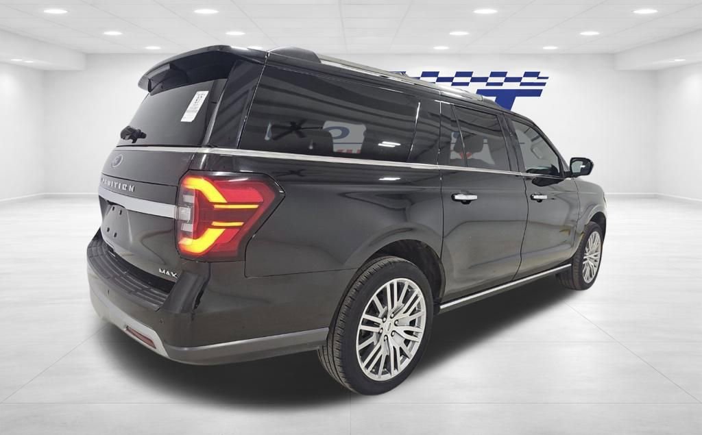 Used 2024 Ford Expedition Max Limited image 4