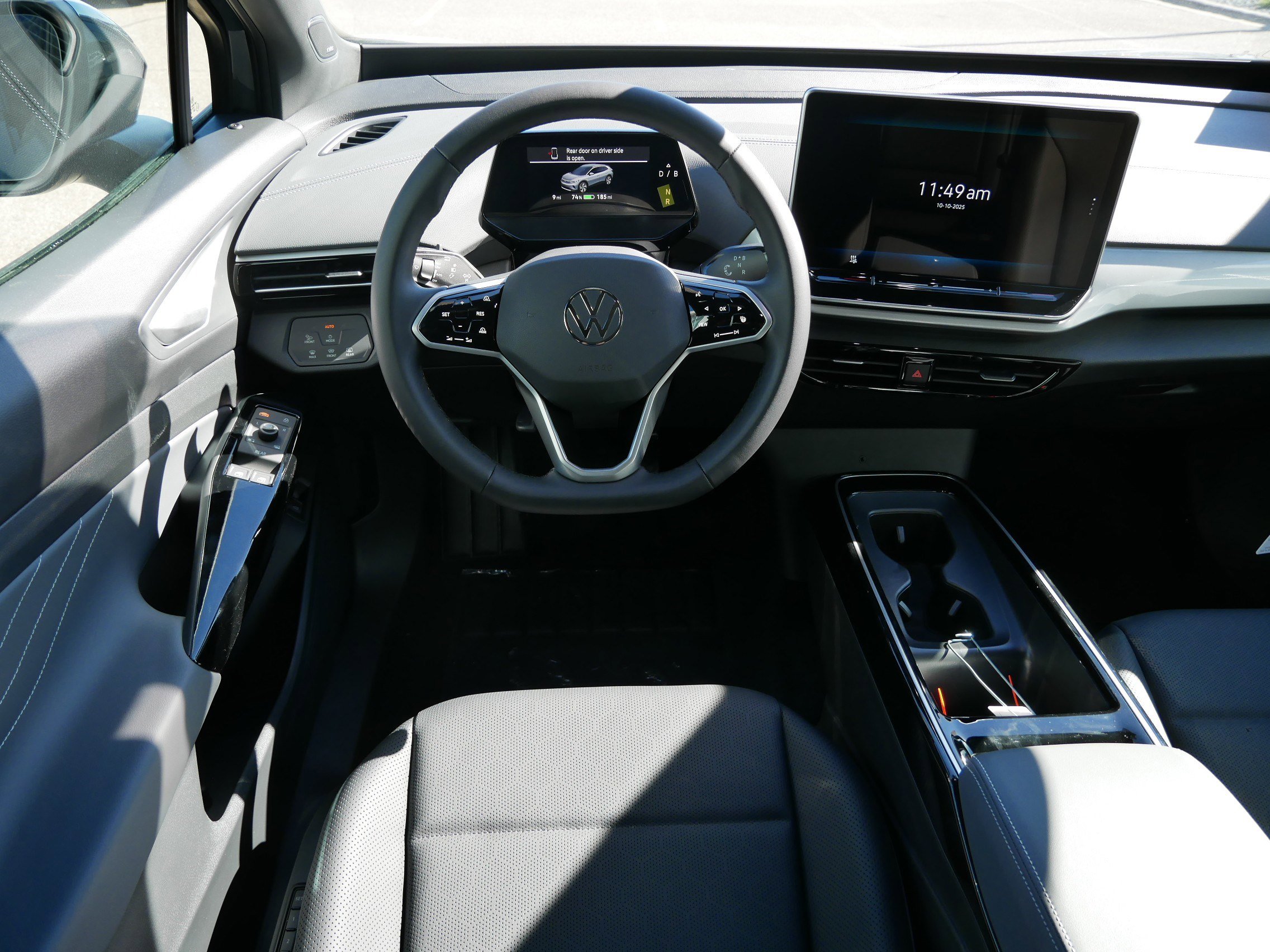 New 2025 Volkswagen ID.4 Pro S Plus image 7