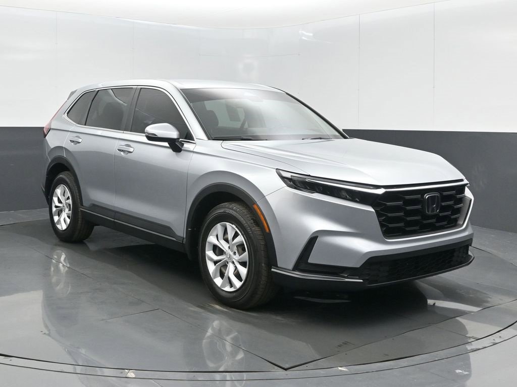 Certified 2025 Honda CR-V LX image 2