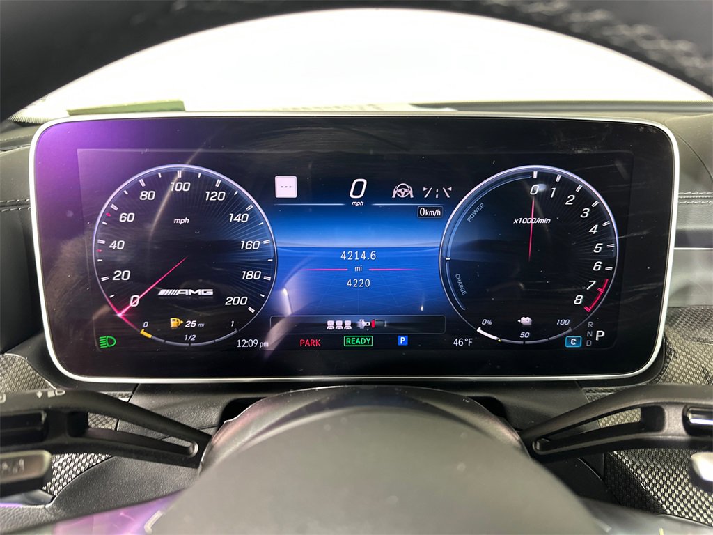 Certified 2024 Mercedes-Benz C 63 AMG S image 29