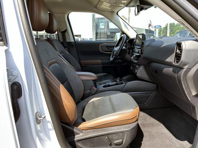 Used 2023 Ford Bronco Sport Outer Banks AWD/4WD image 18