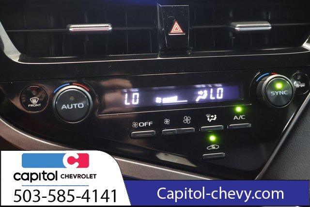 Used 2021 Toyota Camry XSE AWD/4WD image 22