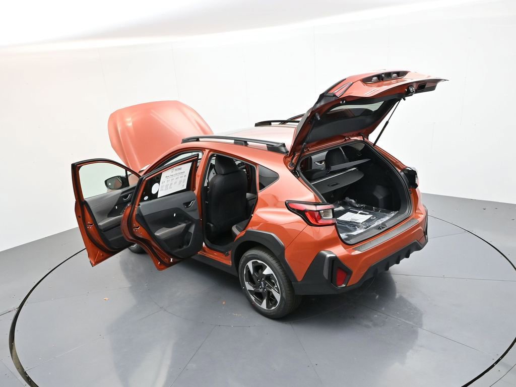 New 2025 Subaru Crosstrek 2.5i Limited w/ Crosstrek Mirror Package AWD/4WD image 37