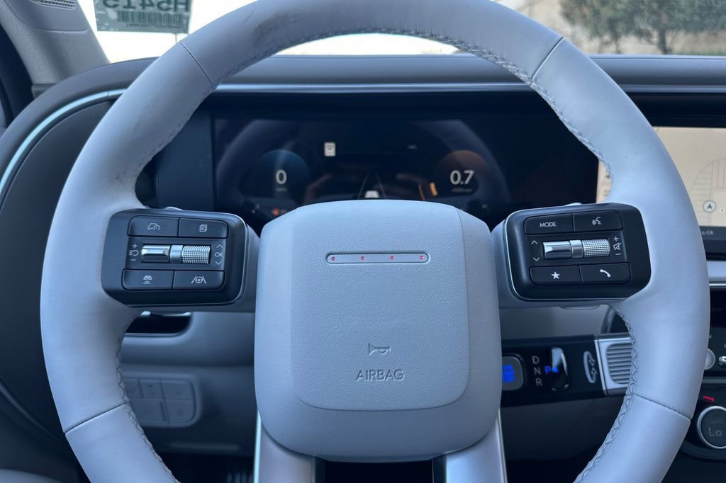 New 2026 Hyundai Palisade SEL AWD/4WD image 22
