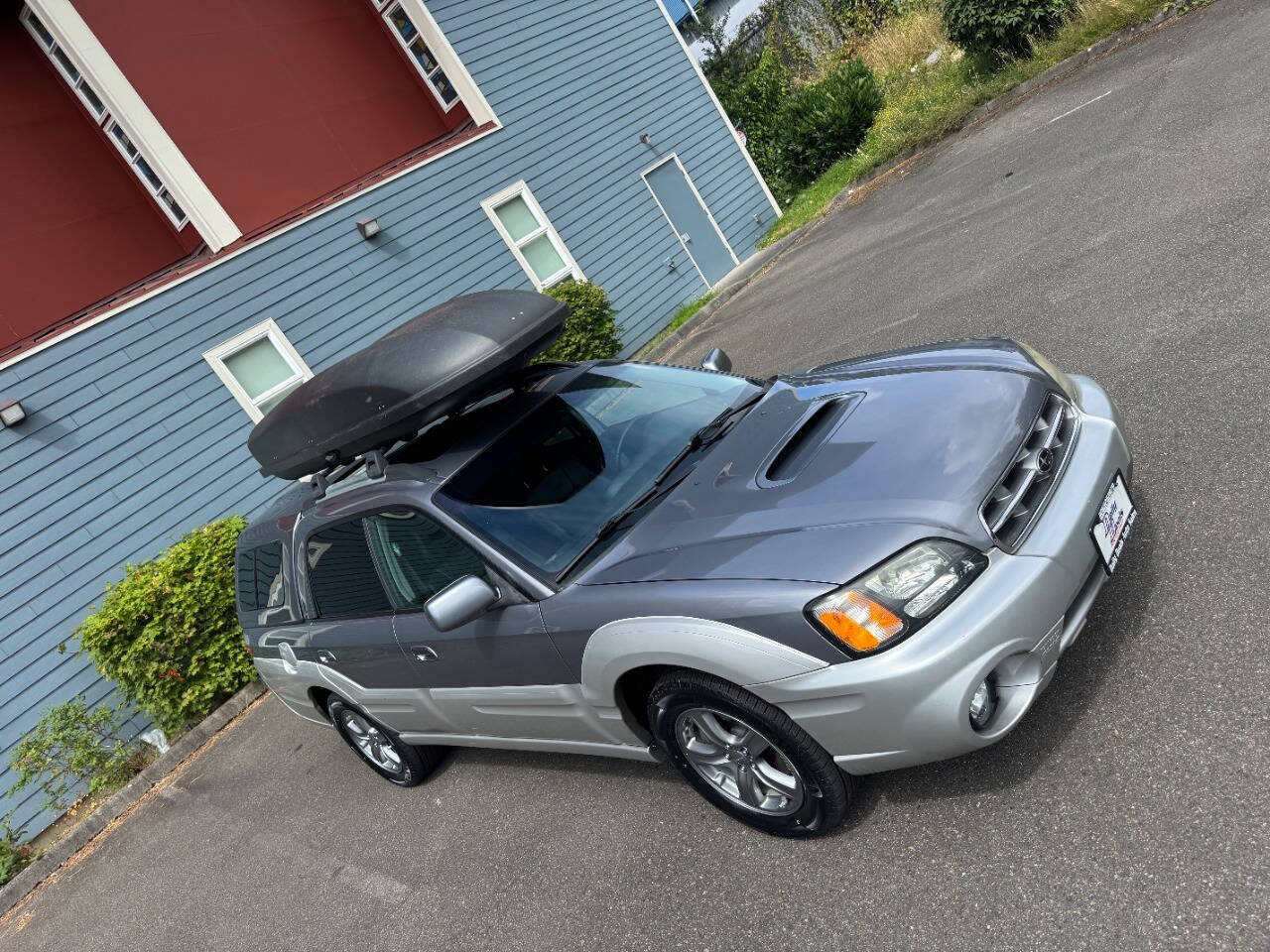 Used 2004 Subaru Baja Turbo AWD/4WD image 11
