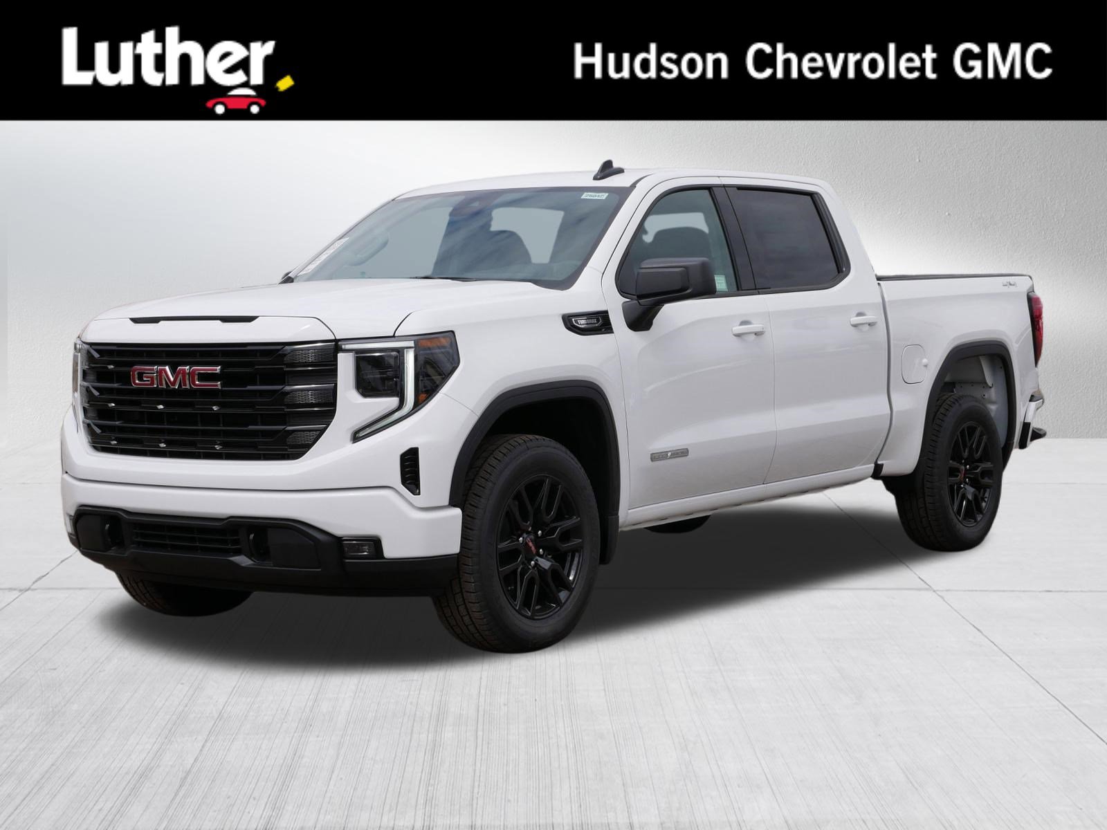 New 2026 GMC Sierra 1500 Elevation