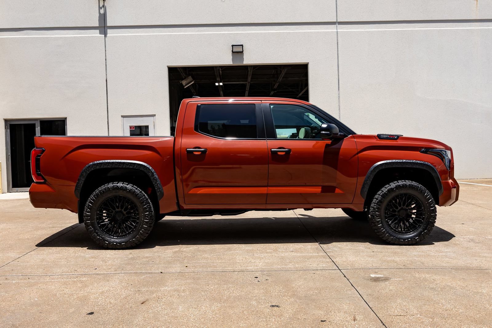 Used 2024 Toyota Tundra TRD Pro AWD/4WD image 11