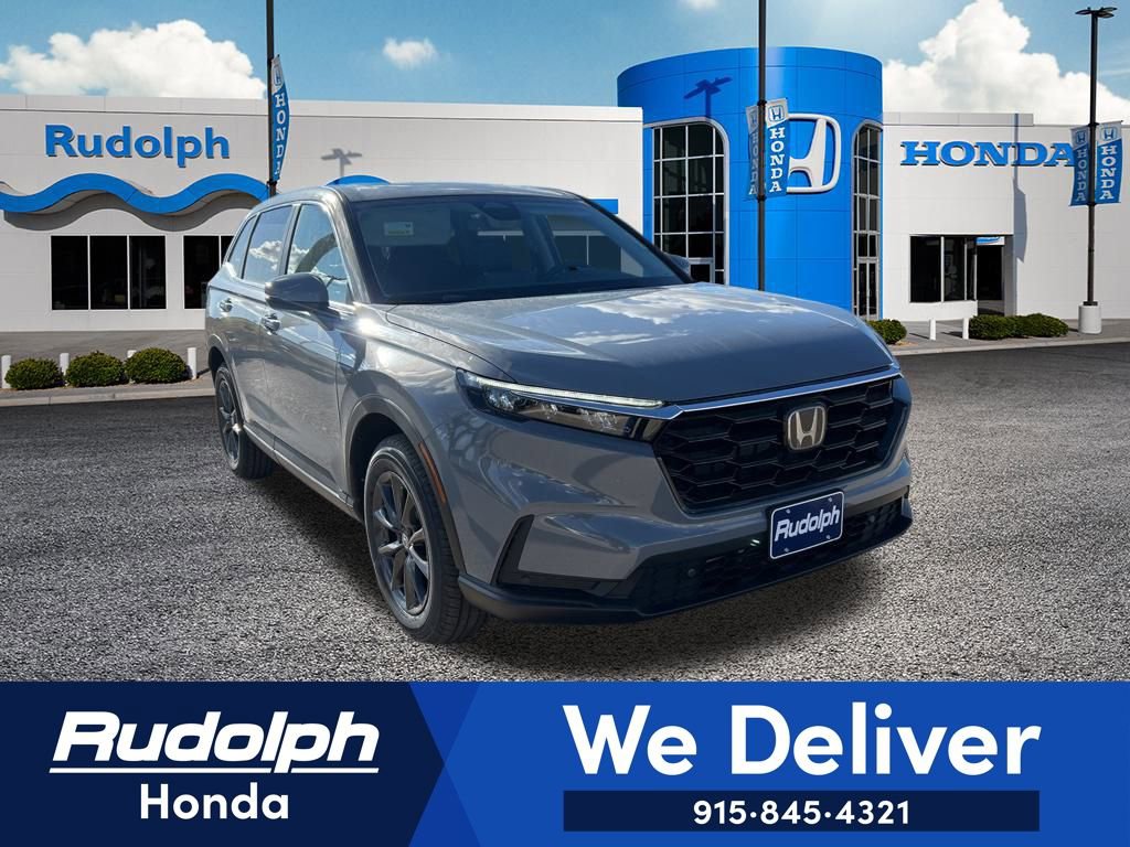 New 2026 Honda CR-V EX-L image 7