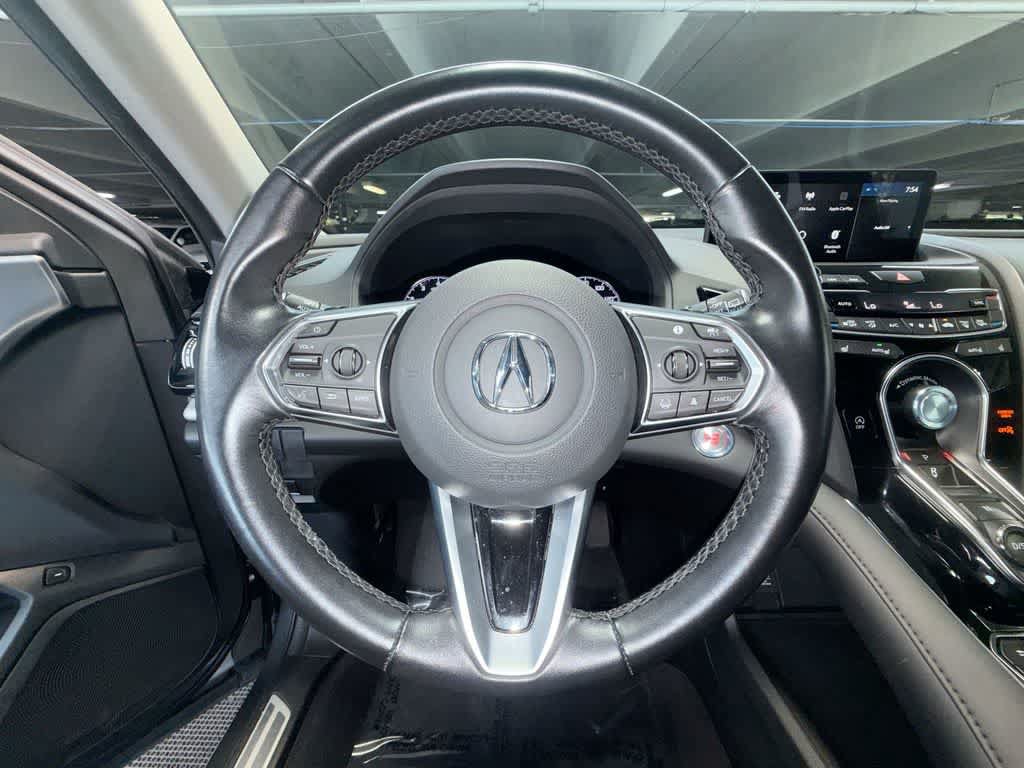 Certified 2024 Acura RDX SH-AWD image 15