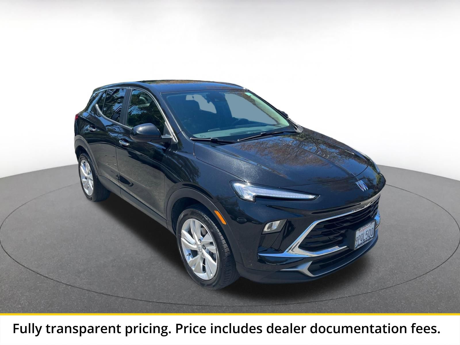 Used 2025 Buick Encore GX Preferred