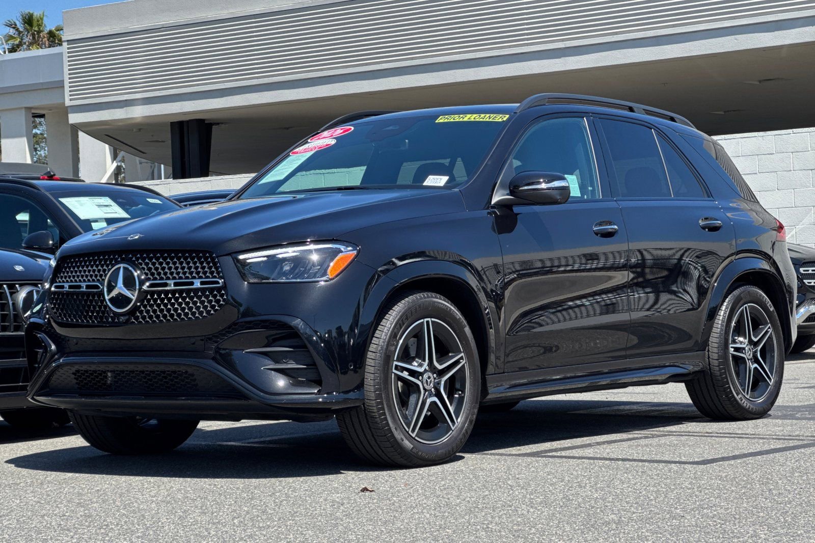 Certified 2026 Mercedes-Benz GLE 450 4MATIC image 8