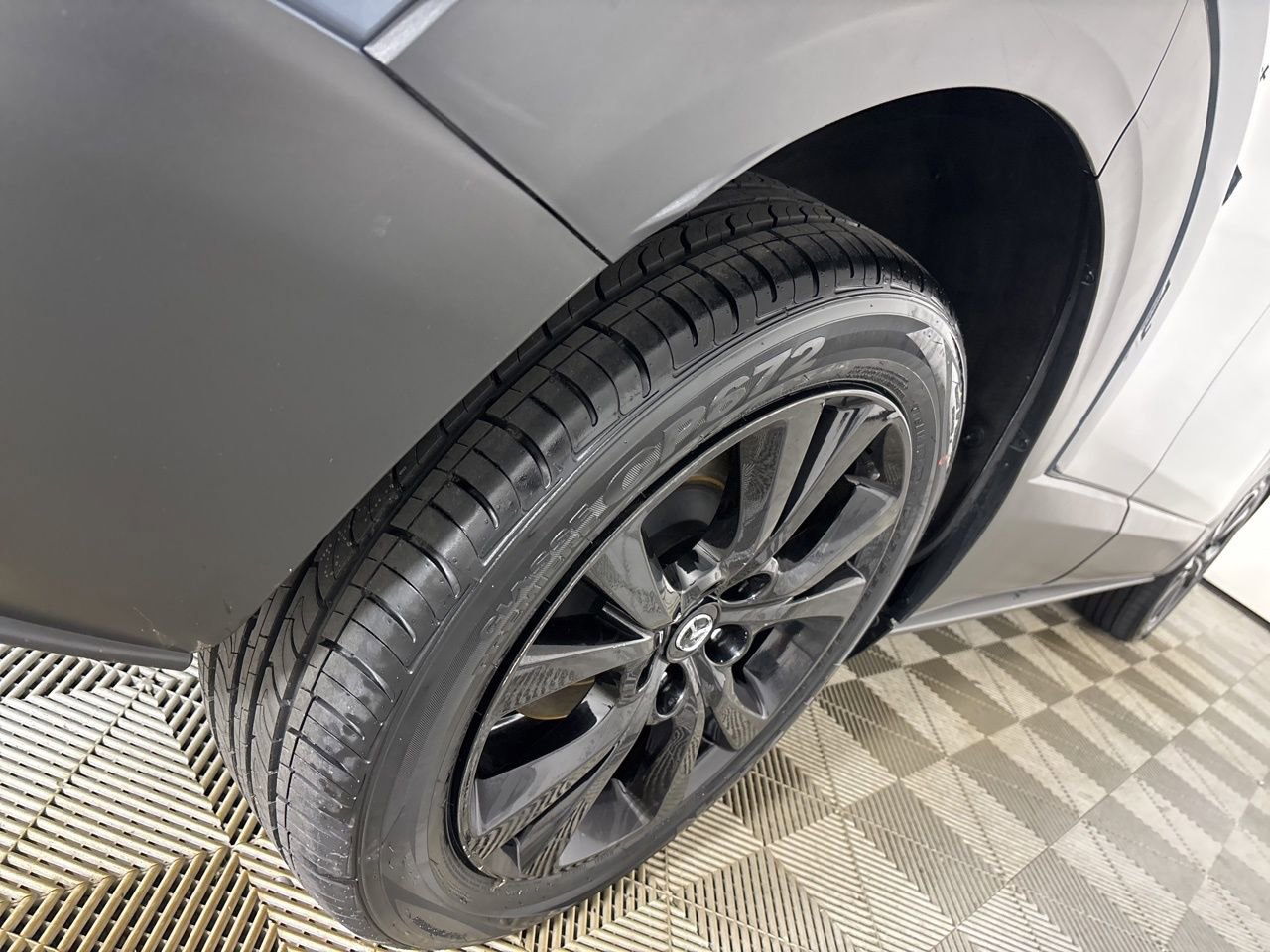 Used 2025 MAZDA CX-30 AWD 2.5 S w/ Preferred Package image 31