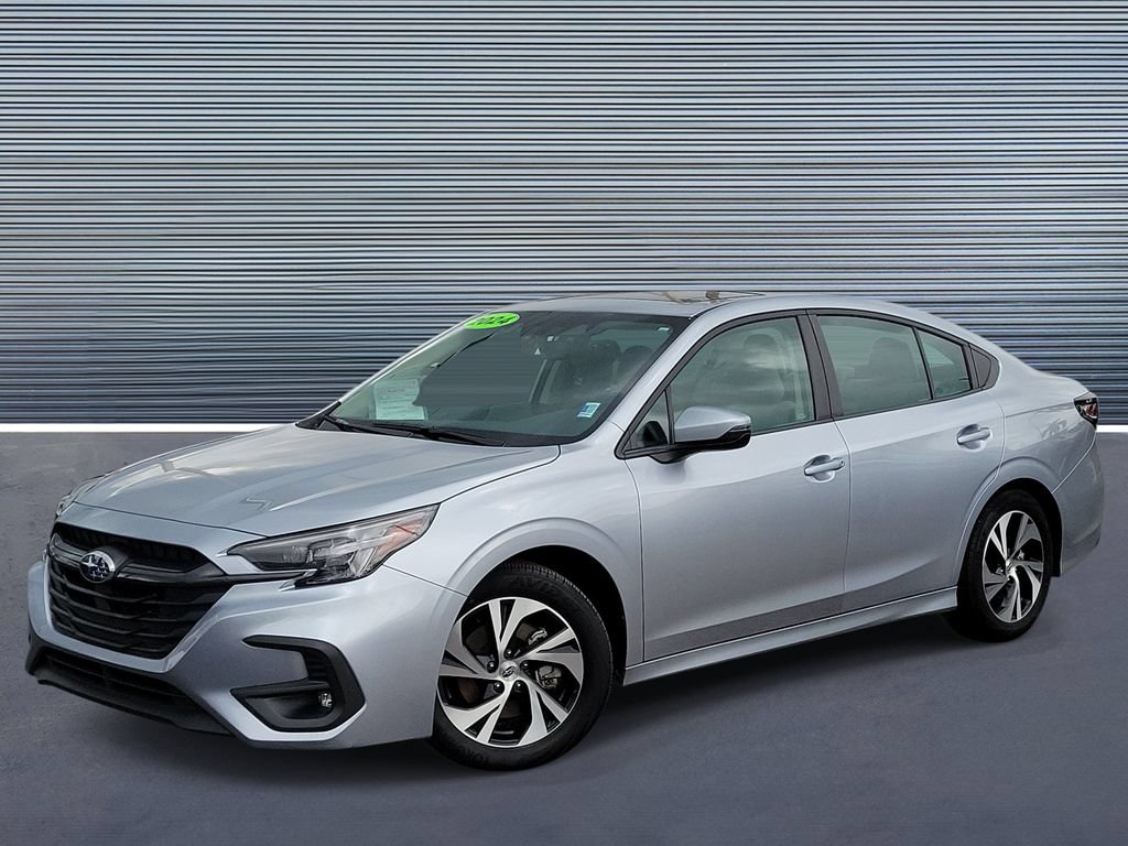 Certified 2024 Subaru Legacy Premium AWD/4WD 360° Tour